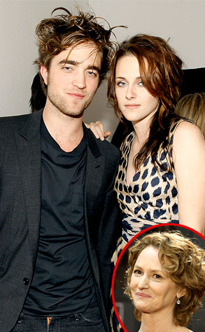 Robert Pattinson, Kristen Stewart, Melissa Leo Robert Pattinson, Kristen Stewart, Melissa Leo